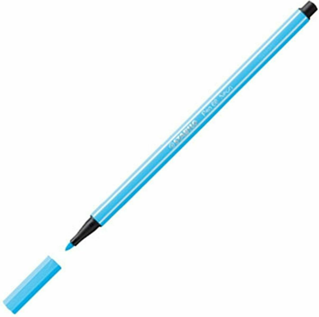 Φωτογραφία προϊόντος: Stabilo Μαρκαδόρος 68/031 Fluo Blue (128068131)