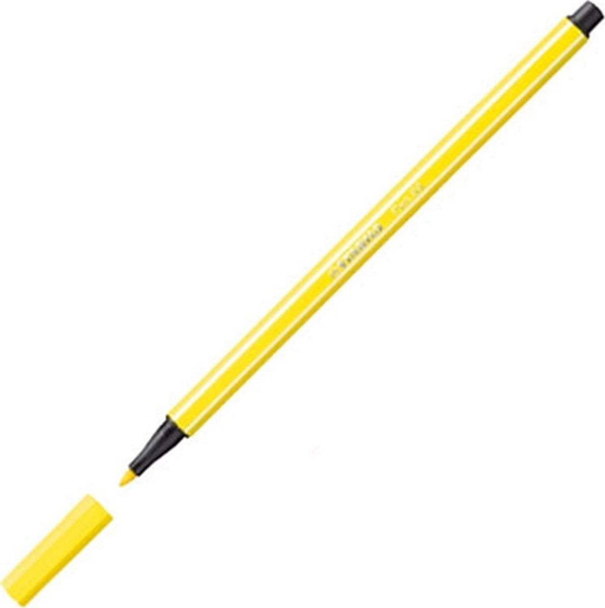 Φωτογραφία προϊόντος: Stabilo Μαρκαδόρος 68/24 Lemon Yellow (128068024)