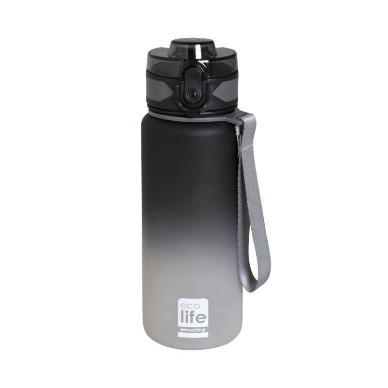 Φωτογραφία προϊόντος: Ecolife Tritan Παγούρι 500ml Graphite (33-BO-2316)