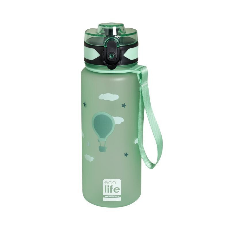 Φωτογραφία προϊόντος: Ecolife Tritan Παγούρι 500ml Airballon (33-BO-2312)