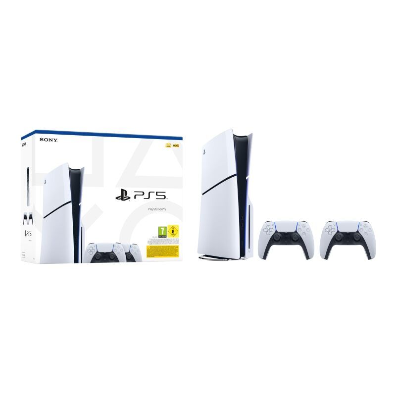 Φωτογραφία προϊόντος: Sony PlayStation 5 Chassis and Dualsense (DGC.PS5.00022)
