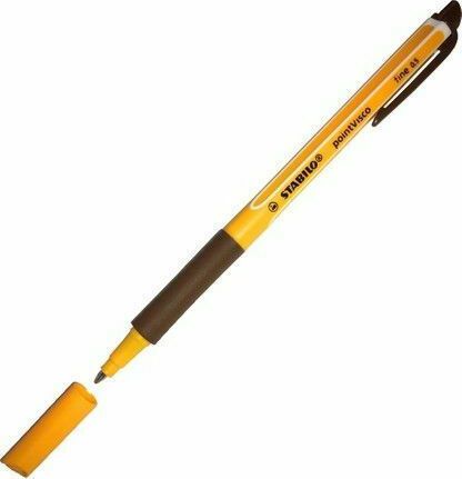 Φωτογραφία προϊόντος: Stabilo Στυλό Pointvisco 1099/45 Brown (128109945)