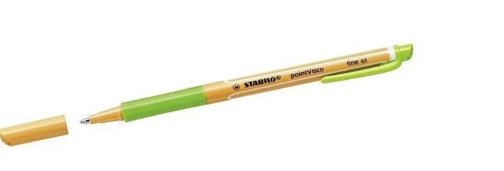 Φωτογραφία προϊόντος: Stabilo Στυλό Pointvisco 1099/43 Leaf Green (128109943)