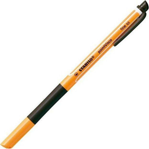 Φωτογραφία προϊόντος: Stabilo Στυλό Pointvisco 1099/46 Black (128109946)