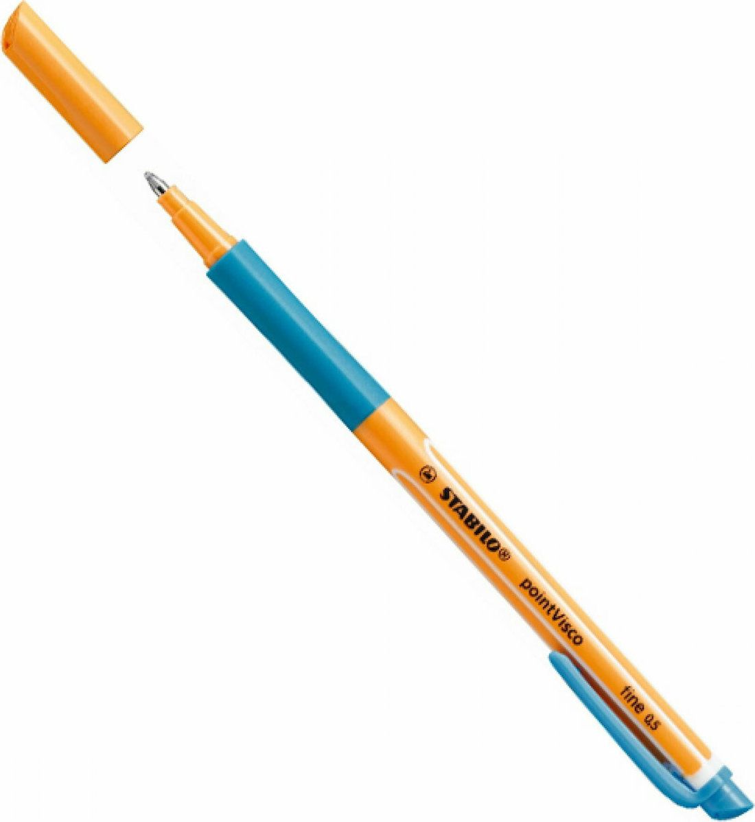 Φωτογραφία προϊόντος: Stabilo Στυλό Pointvisco 1099/51 Turquoise (128109951)