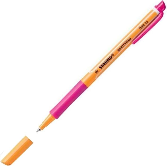 Φωτογραφία προϊόντος: Stabilo Στυλό Pointvisco 1099/56 Pink (128109956)