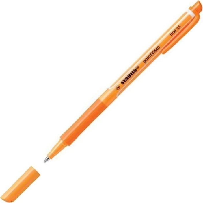 Φωτογραφία προϊόντος: Stabilo Στυλό Pointvisco 1099/54 Orange (128109954)