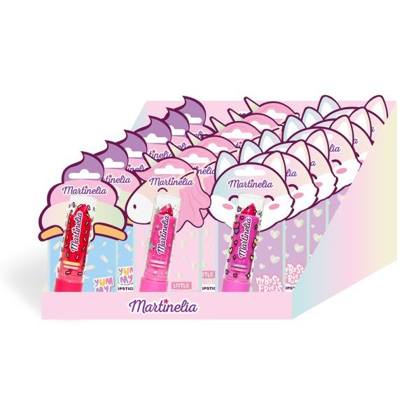 Φωτογραφία προϊόντος: Martinelia World Lipstick (35077)