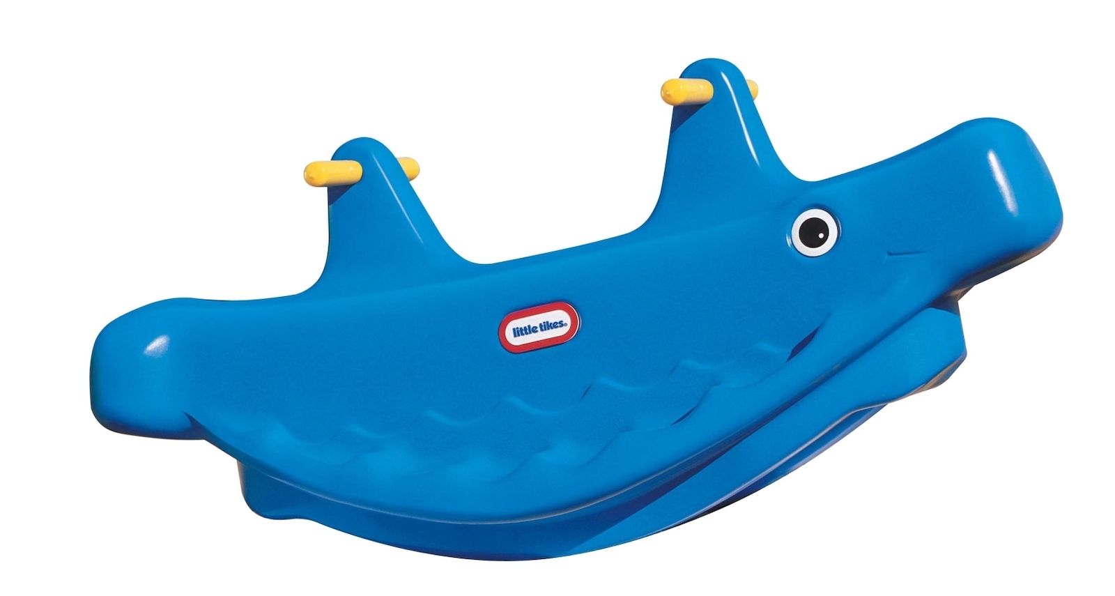 Φωτογραφία προϊόντος: Little Tikes Τραμπάλα Φαλαινίτσα Μπλέ (487910070)