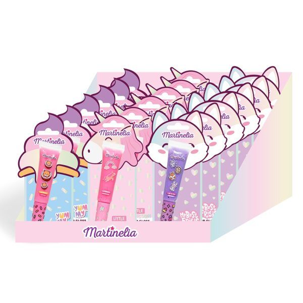 Φωτογραφία προϊόντος: Martinelia World Lip Gloss (35076)