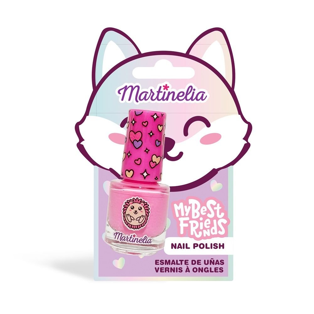 Φωτογραφία προϊόντος: Martinelia World Nail Polish Βερνίκι Νυχιών (35075)