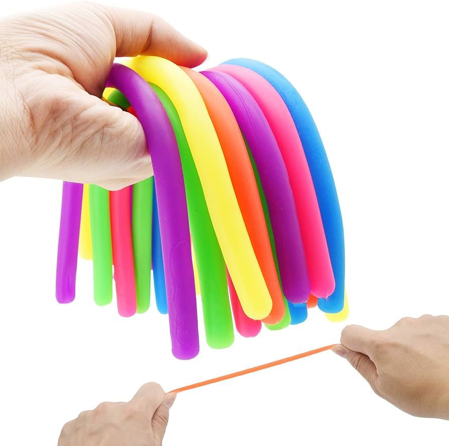 Φωτογραφία προϊόντος: Blue Toys Λάστιχο Νούντλς Μαλακά (MKO580097)
