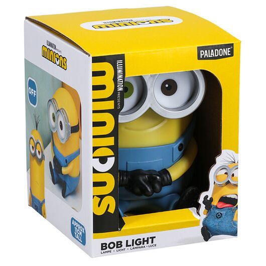 Φωτογραφία προϊόντος: Φωτιστικό Minions Bob Light Paladone (096276)