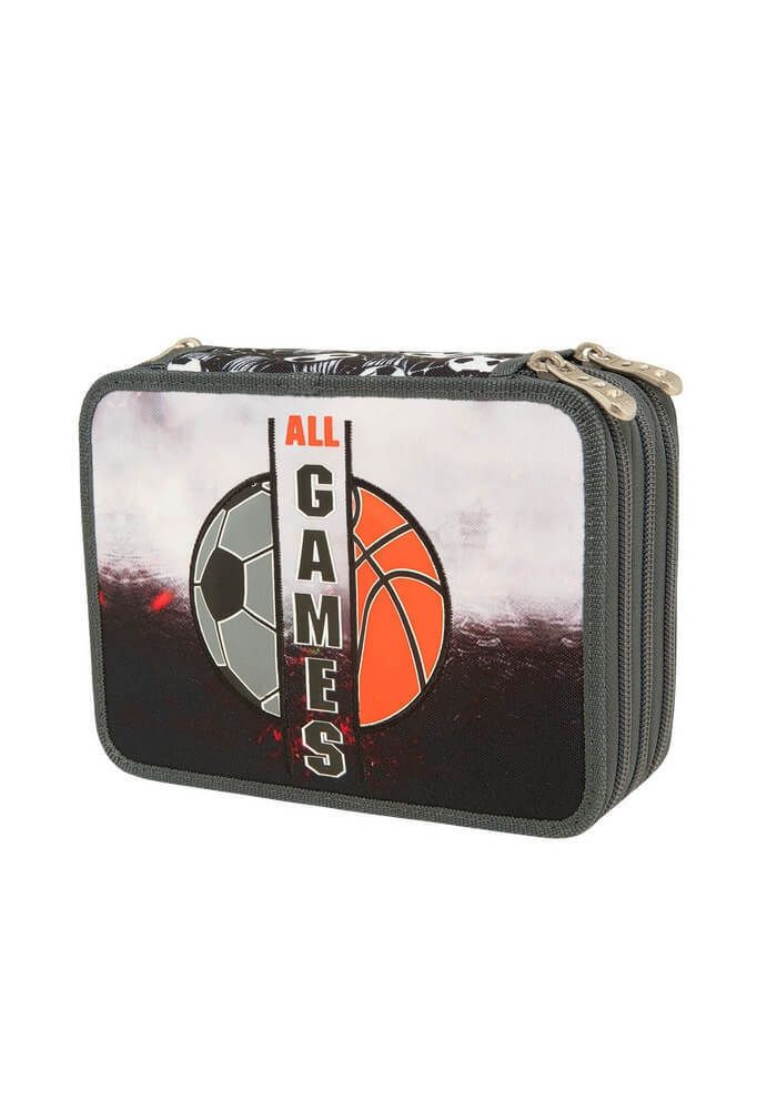 Φωτογραφία προϊόντος: Polo Κασετίνα Rolling All Games (937016-8277)