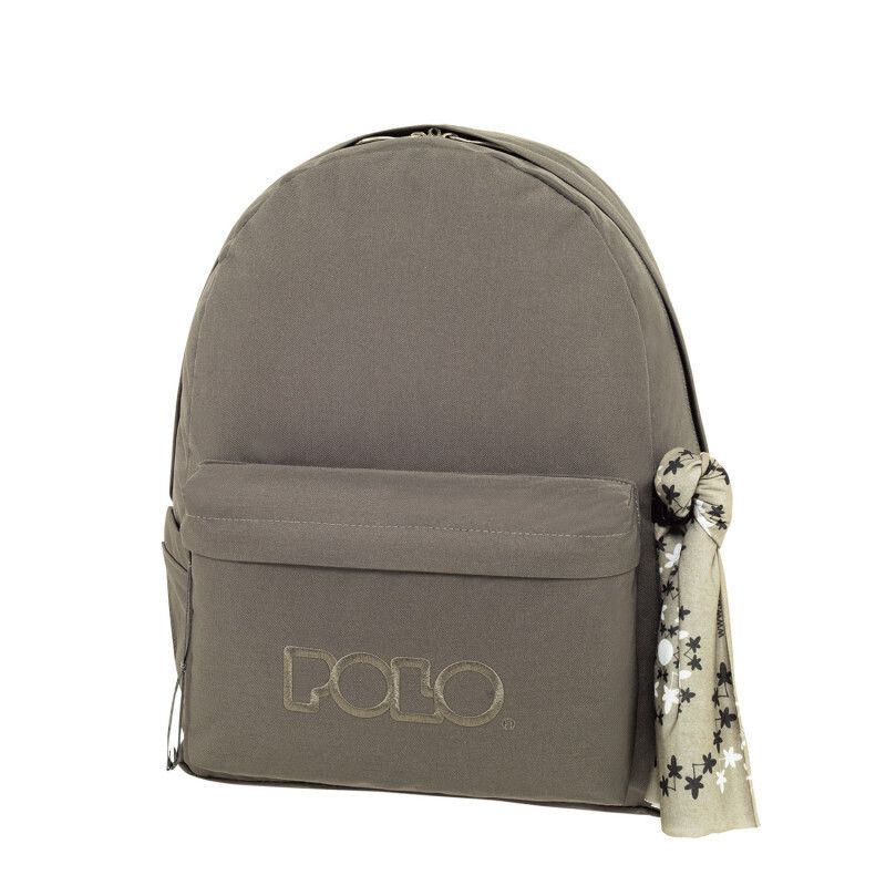 Φωτογραφία προϊόντος: Polo Σακίδιο Πλάτης Original Scarf Grey (901135-2100)