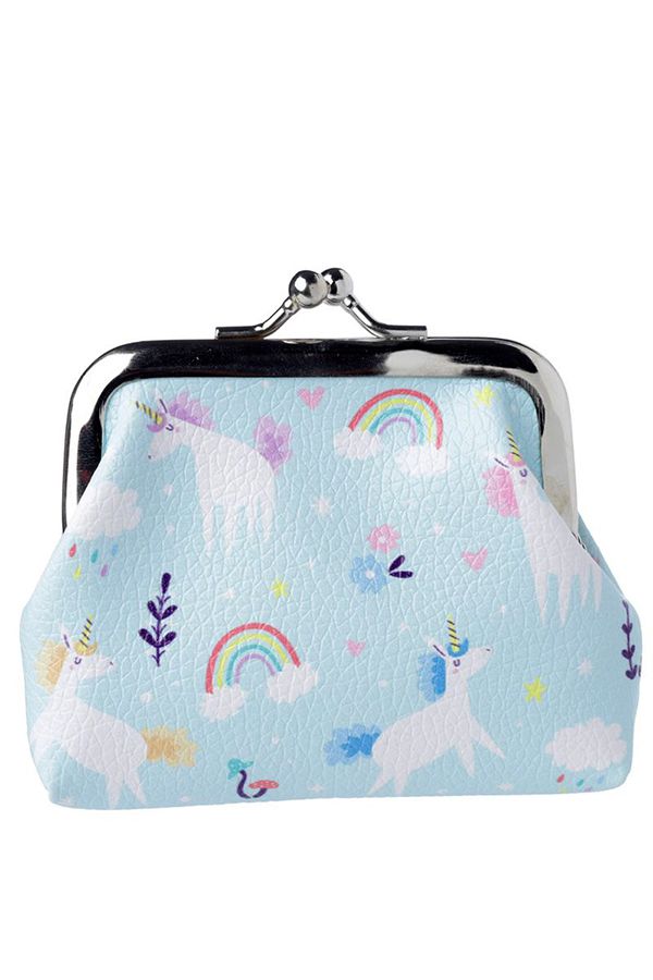 Φωτογραφία προϊόντος: Puckator Πορτοφόλι Tik Tak Unicorn (PUR135)
