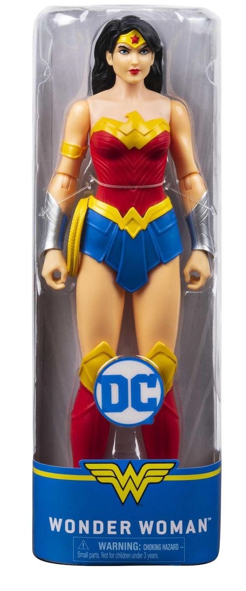 Φωτογραφία προϊόντος: Spin Master Dc Wonder Woman Φιγούρα 4Τ (6056902)