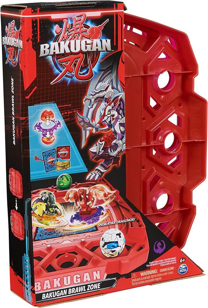 Φωτογραφία προϊόντος: Bakugan Spin Master Ζώνη Μάχης 3.1 (6069964)