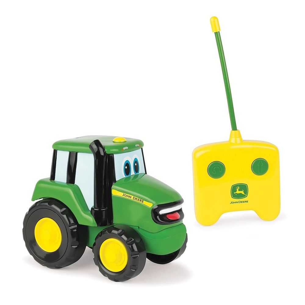 Φωτογραφία προϊόντος: AS το καλό παιχνίδι R/C John Deere Τρακτερ (1000-42946)