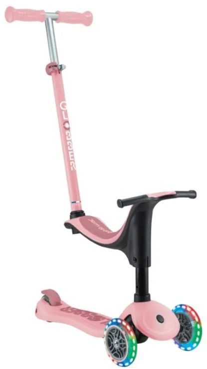 Φωτογραφία προϊόντος: Πατίνι Globber Go Up Sporty Pastel Pink (452-710-4)