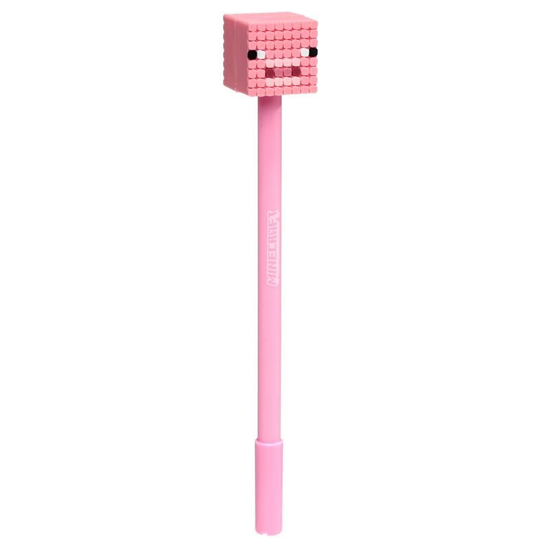 Φωτογραφία προϊόντος: Puckator Στυλό Minecraft Topper Pen (PEN254)