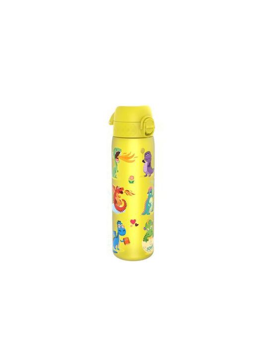Φωτογραφία προϊόντος: Ion8 Παγούρι 500ml Slim Δράκοι (I8RF5-00PYDRA)