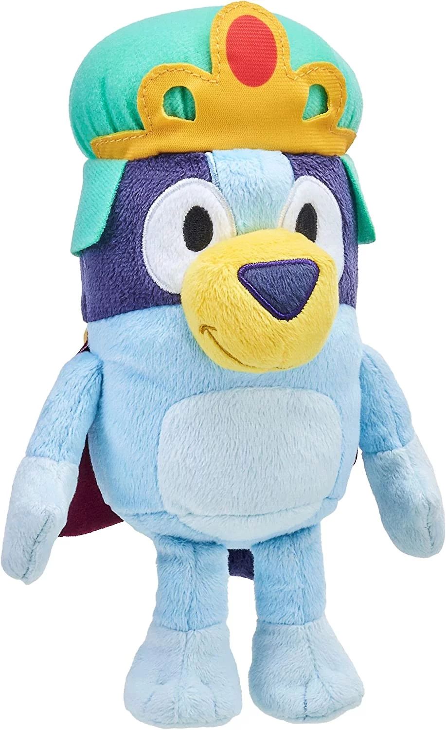 Φωτογραφία προϊόντος: Bluey Λούτρινο Πρίγκιπας (BLY71000)