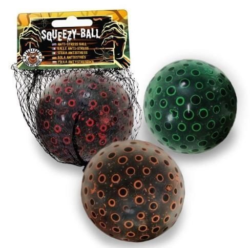 Φωτογραφία προϊόντος: Exas Μπαλάκια Trend Zombie Zone Squeezy Ball (114960511)