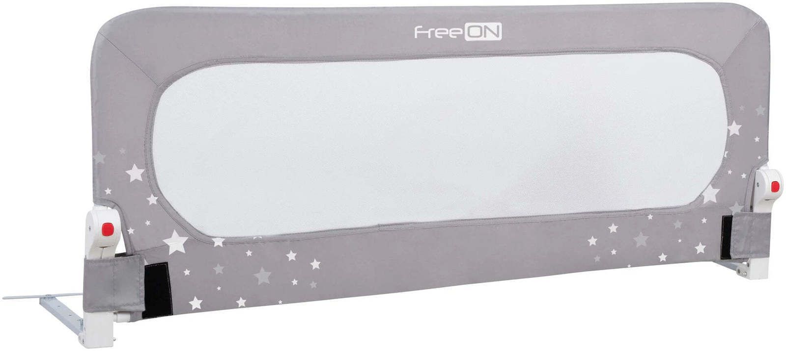 Φωτογραφία προϊόντος: FreeOn Μπάρα Προστασίας Κρεβατιού 135x57cm Little Stars (48457)