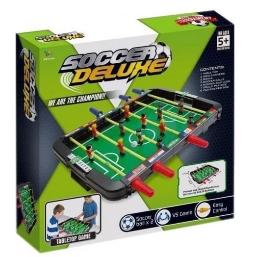 Φωτογραφία προϊόντος: Blue Toys Ποδοσφαιράκι Deluxe Με Μετρητή Σκόρ (MKJ852793)