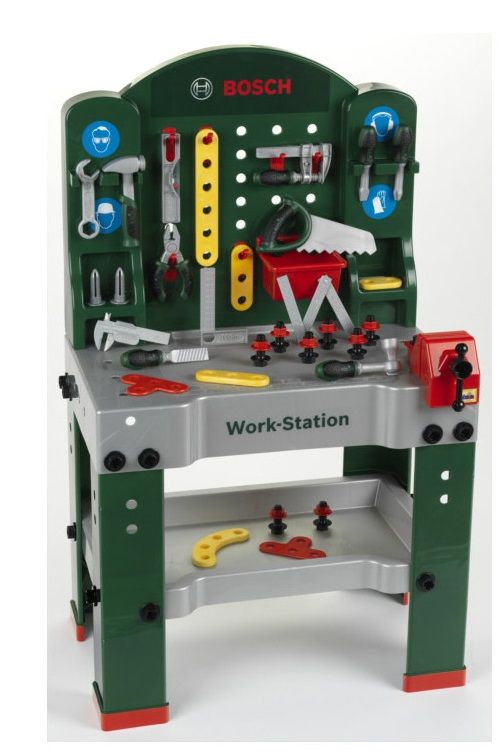 Φωτογραφία προϊόντος: Klein Εργαλεία Bosch Workstation (8580)