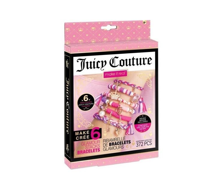 Φωτογραφία προϊόντος: Make It Real-Juicy Couture Glamour Stacks (4438)