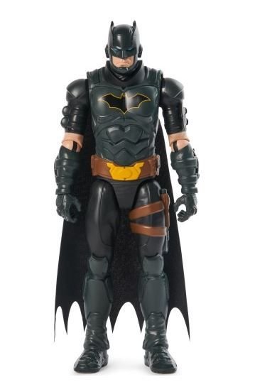 Φωτογραφία προϊόντος: Spin Master DC Batman Φιγούρα με Πανοπλία Γκρί 30εκ (6067621)