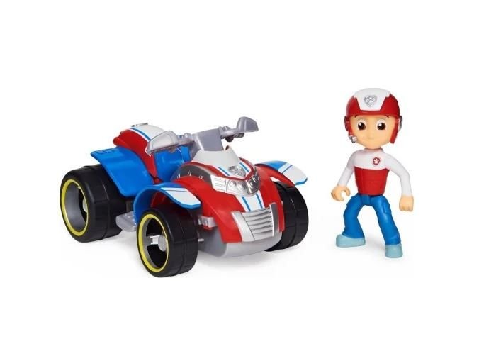 Φωτογραφία προϊόντος: Spin Master Paw Patrol Όχημα Ryder Rescue (6071212)