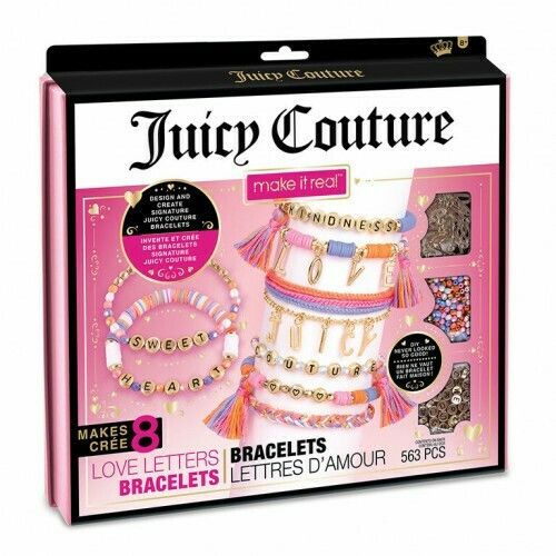 Φωτογραφία προϊόντος: Make It Real Juicy Couture Love Letters (4412)
