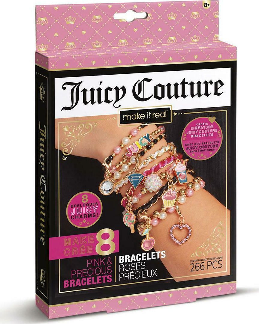 Φωτογραφία προϊόντος: Make It Real Juicy Couture Pink And Precious (4432)