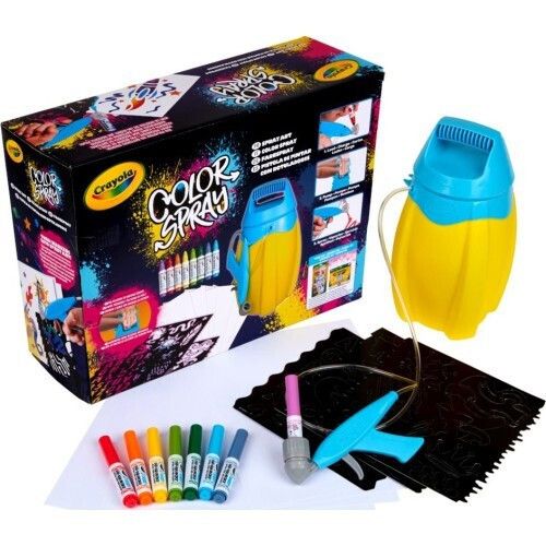 Φωτογραφία προϊόντος: Crayola Σούπερ Αερογράφος (CRY09000)
