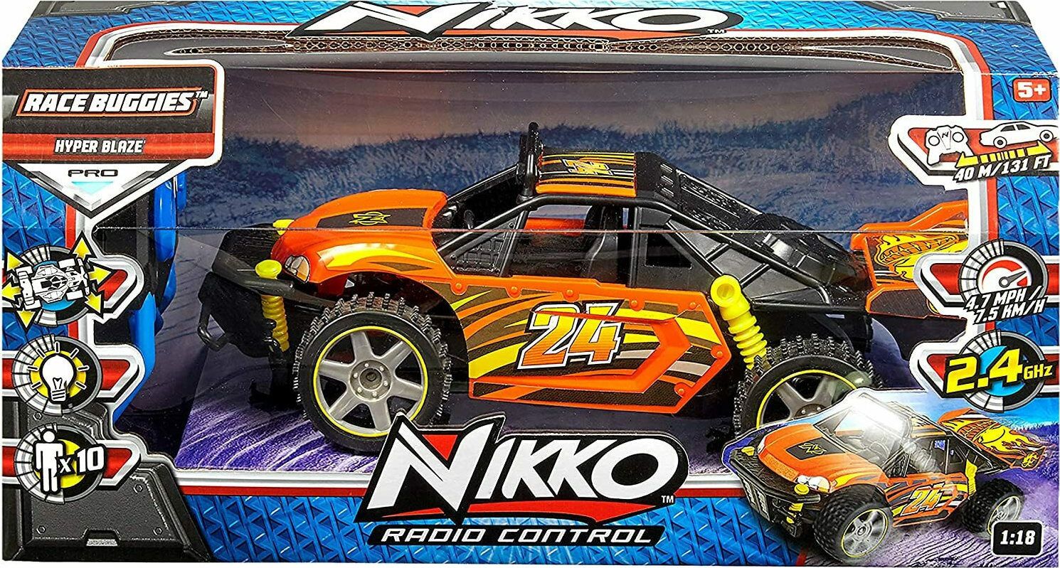 Φωτογραφία προϊόντος: Star R/C Race Buggies Hyper Blaze (10041)