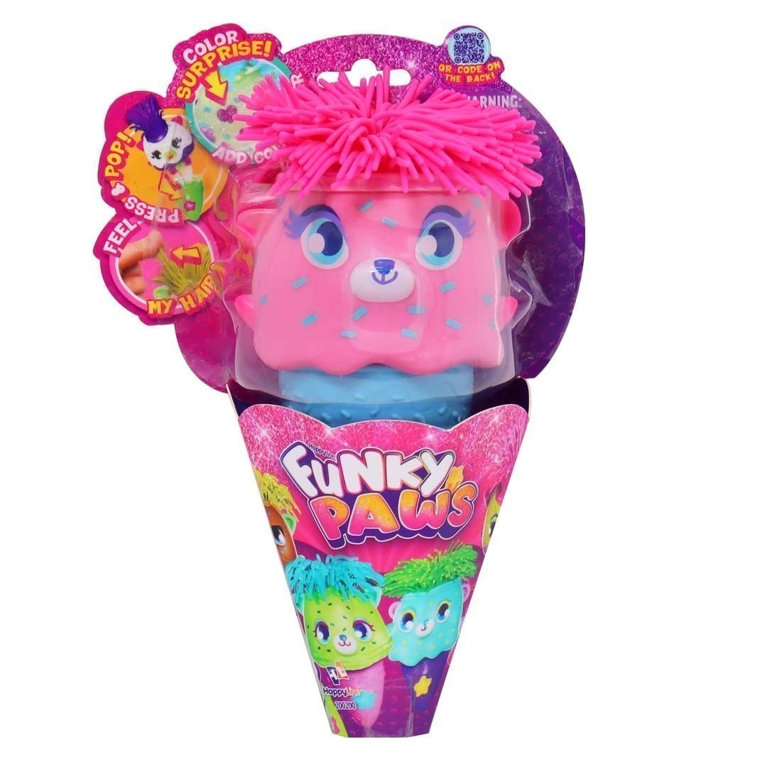 Φωτογραφία προϊόντος: Just Toys Funky Paws σε 6 Σχέδια (200202)