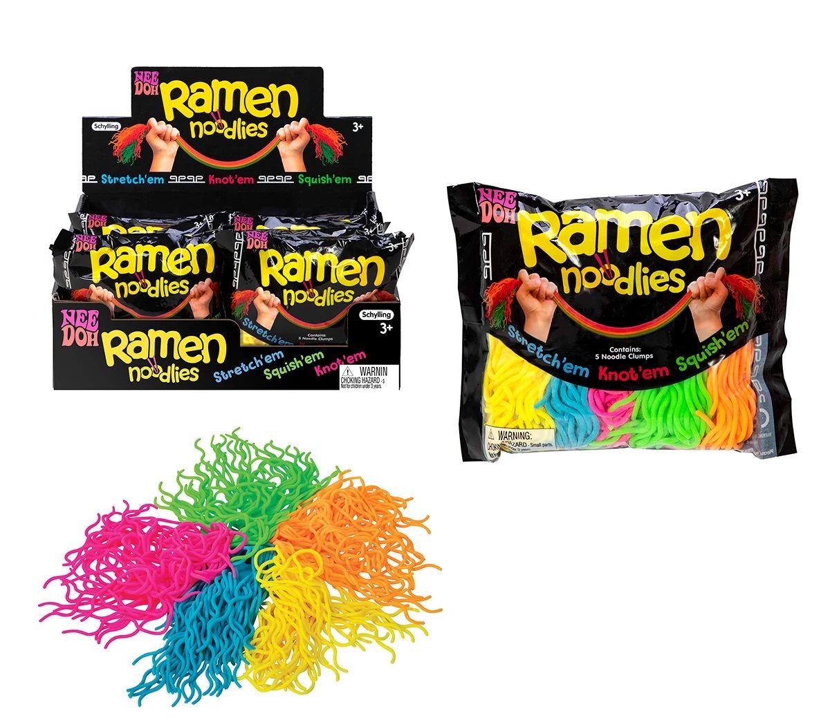 Φωτογραφία προϊόντος: Gama Brands Noodlies Nee Doh Ramen (15723715)
