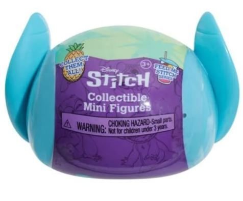 Φωτογραφία προϊόντος: Giochi Preziosi Stitch Mini Κάψουλες (TTC01001)