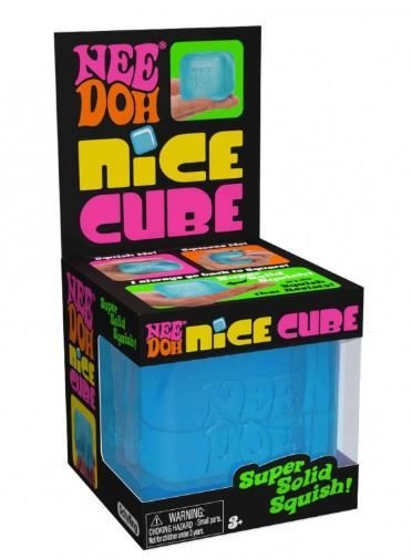 Φωτογραφία προϊόντος: Gama Brands Μπάλα Nee Doh Nice Cube (15751800)