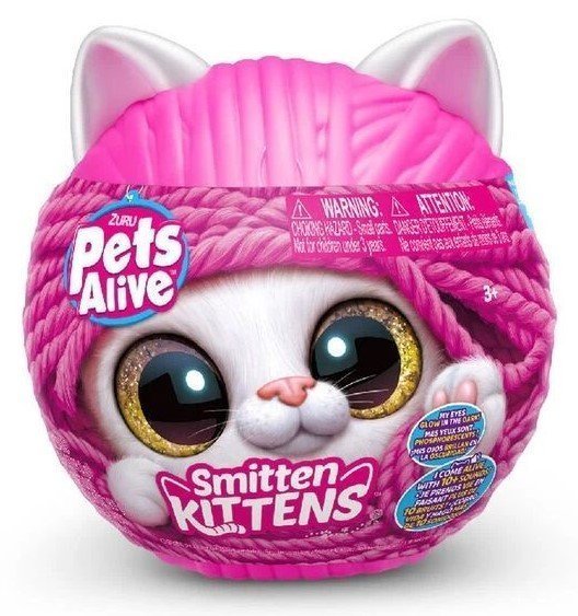 Φωτογραφία προϊόντος: Gama Brands Pets Alive Γατάκι Kittens (11809541)