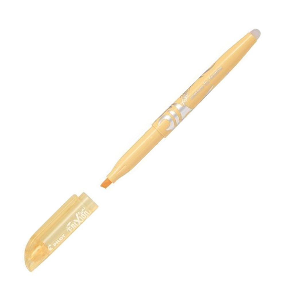 Φωτογραφία προϊόντος: Pilot Frixion Light Soft Μαρκαδόρος Υπογράμμισης 3.3mm Πορτοκαλί (SW-FL-SO)