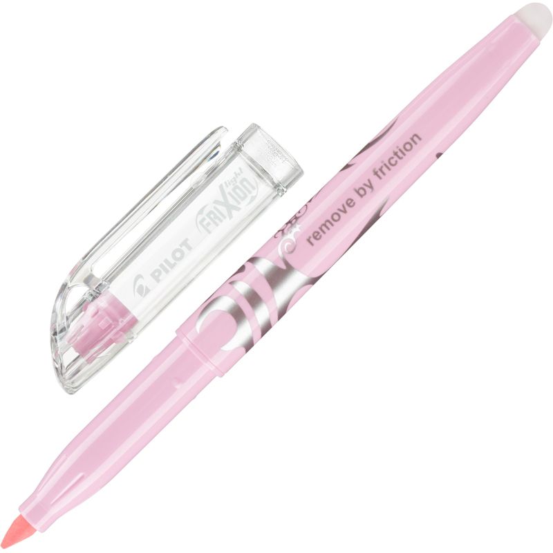 Φωτογραφία προϊόντος: Pilot Frixion Light Soft Μαρκαδόρος Υπογράμμισης 3.3mm Ροζ (SW-FL-SP)