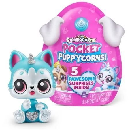 Φωτογραφία προϊόντος: Gama Brands Αυγό Rainbocorns Bunnycorn Pocket Series 1 (11809285)