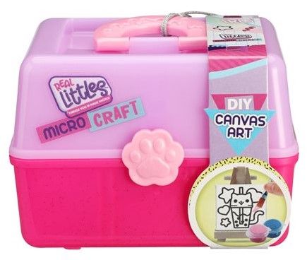 Φωτογραφία προϊόντος: Giochi Preziosi Real Littles Micro Craft (RET11000)