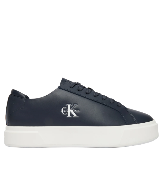 Φωτογραφία προϊόντος: Calvin Klein ανδρικά δερμάτινα sneakers YM0YM01460-1