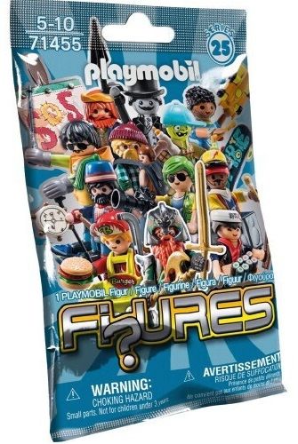 Φωτογραφία προϊόντος: Playmobil Figures Σειρά 25 Αγόρι (71455)