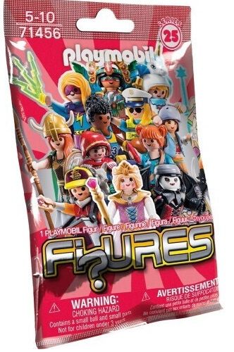 Φωτογραφία προϊόντος: Playmobil Figures Σειρά 25 Κορίτσι (71456)